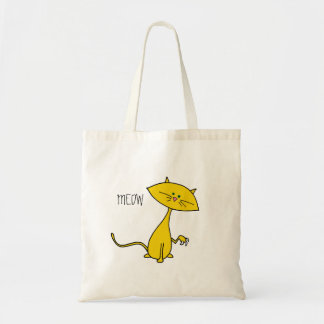 かわいい猫 トートバッグ