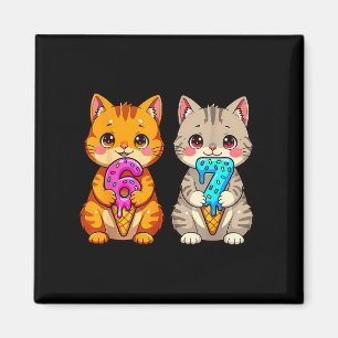 かわいい猫 ネコ 67 ドリップ メーム おもしろい 67 マグネット