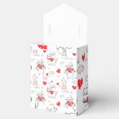 かわいい猫 フェイバーボックス (オープン)