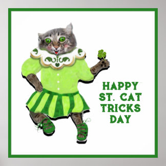 かわいい猫 ポスター