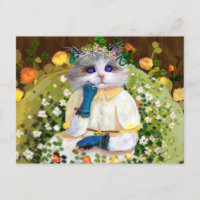 かわいい猫
