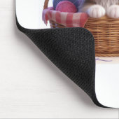 かわいい猫 マウスパッド (コーナー)