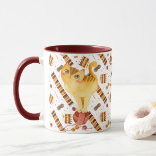 かわいい猫 マグカップ