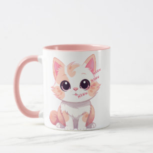 かわいい猫 マグカップ