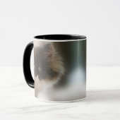 かわいい猫 マグカップ (正面左)