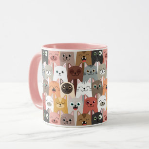 かわいい猫 マグカップ