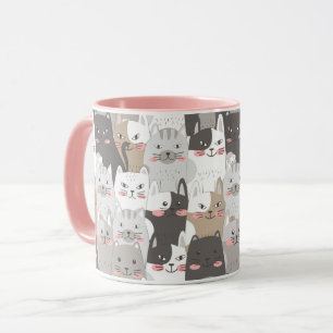 かわいい猫 マグカップ