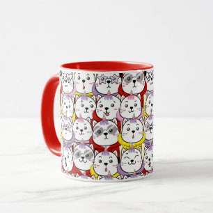 かわいい猫 マグカップ