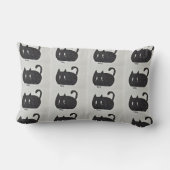 かわいい猫 ランバークッション (裏面)