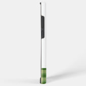 かわいい猫/子ネコ聖パトリックの日 SAMSUNG GALAXYケース (右側面)