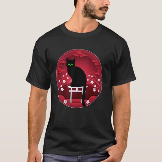 かわいい猫 - 子猫 - ペットオーナー - 猫 - 猫 Tシャツ (正面)