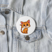 かわいい猫 缶バッジ (インサイチュ)