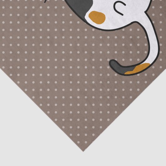 かわいい猫 薄葉紙 (詳細)