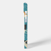 かわいい猫 Case-Mate iPhoneケース (裏面 / 左)