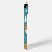 かわいい猫 Case-Mate iPhoneケース (裏面 / 右)