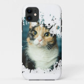 かわいい猫 Case-Mate iPhoneケース (裏面)