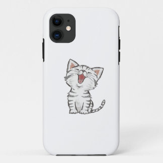 かわいい猫 iPhone 11 ケース