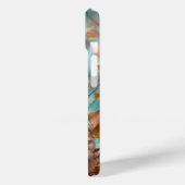 かわいい猫 Case-Mate iPhoneケース (裏面 / 左)