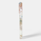 かわいい猫 Case-Mate iPhoneケース (裏面 / 左)