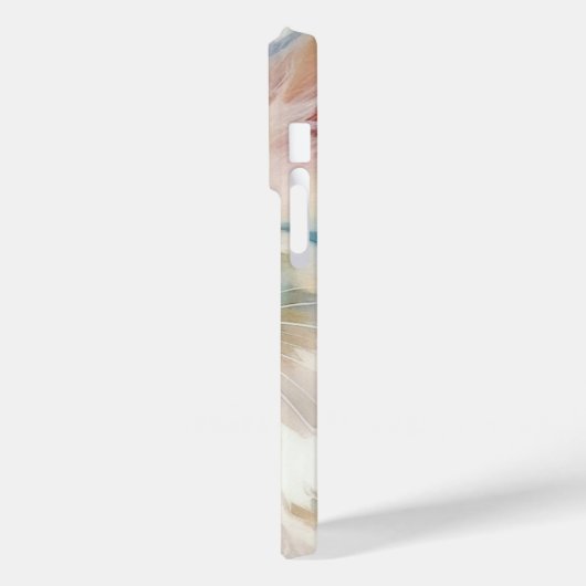 かわいい猫 Case-Mate iPhoneケース (裏面 / 左)