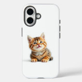かわいい猫 Case-Mate iPhoneケース (裏面)