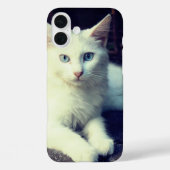かわいい猫 Case-Mate iPhoneケース (裏面)