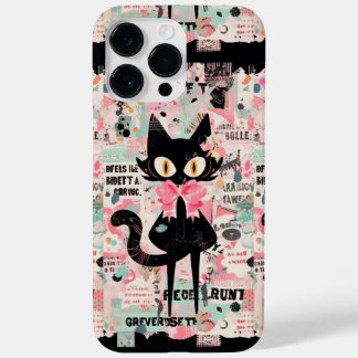 かわいい猫 Case-Mate iPhone 14 PRO MAXケース