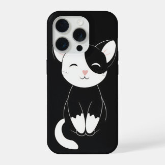 かわいい猫 iPhone 15 PROケース