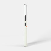 かわいい猫 SAMSUNG GALAXYケース (右側面)