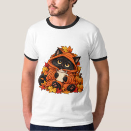 かわいい猫 Tシャツ