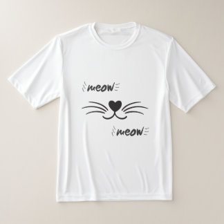 かわいい猫。 Tシャツ