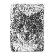 かわいい猫C64のスタイル手描きのピクセル芸術