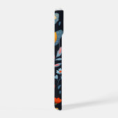 かわいい猫iPhoneケース iPhone 15ケース (右側面)