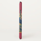 かわいい猫iPhone / iPadケース Case-Mate iPhoneケース (裏面/右)