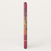 かわいい猫iPhone / iPadケース Case-Mate iPhoneケース (裏面/左)