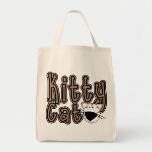 かわいい猫Tシャツとギフト トートバッグ