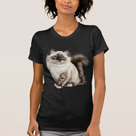 かわいい猫Tシャツ 猫ママ 猫パパ Tシャツ