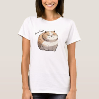 かわいい猫Tシャツ Tシャツ