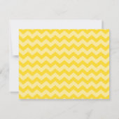 かわいい猿ありがとう ノートカード (裏面)