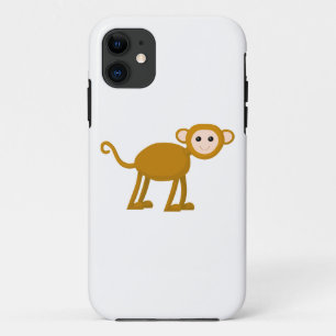 かわいい猿 iPhone 11 ケース