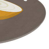 かわいい玉ねぎ切断板 カッティングボード (角)