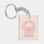 かわいい甘いキーチェーン キーホルダー (正面左)