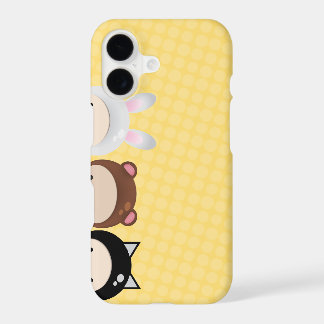 かわいい生き物の赤ちゃん iPhone カーショ