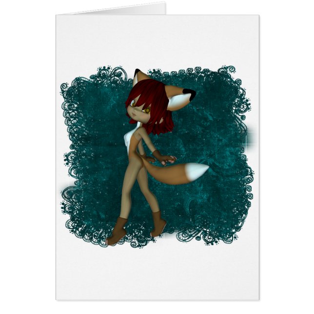 かわいい生き物06 (正面)