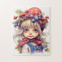 かわいい田舎の少女