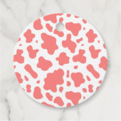 かわいい田舎の牛 フェイバータグ (正面)