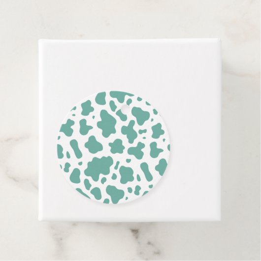 かわいい田舎の牛 フェイバータグ (インサイチュ)