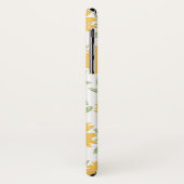 かわいい田舎ひまわり柄 Case-Mate iPhoneケース (裏面/左)