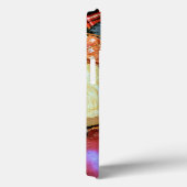 かわいい田舎猫iPhoneケース Case-Mate iPhoneケース (裏面 / 右)