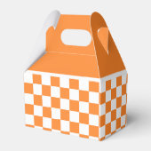 かわいい田舎者のパーティー フェイバーボックス (裏面サイド)